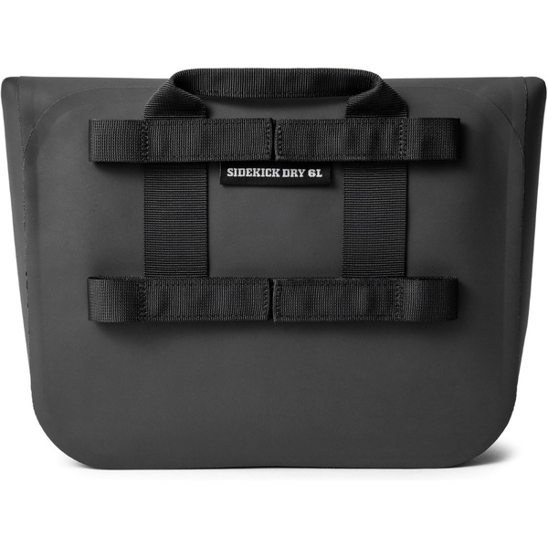 2026 YETI Sidekick® Dry 6L Gear Case 70000002110 - Charcoal